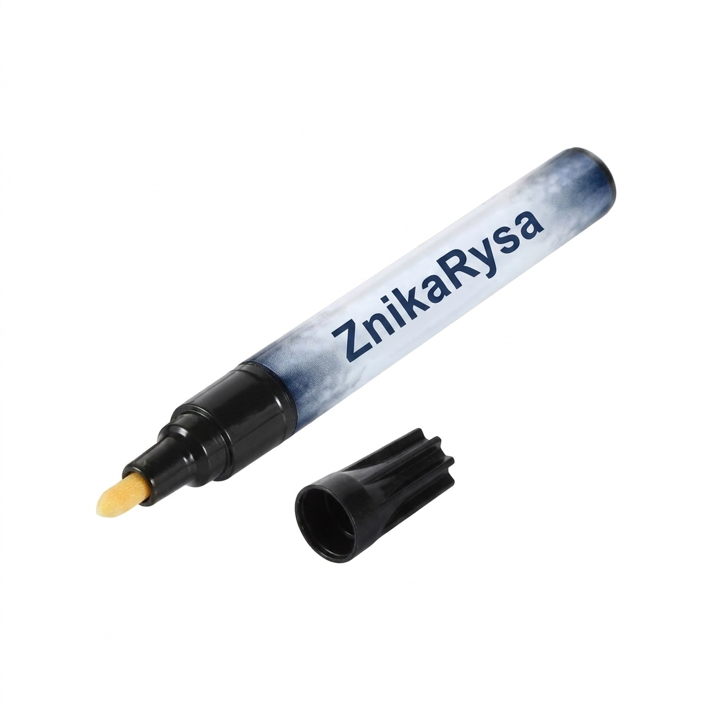 ZnikaRysa™ – Mazak na Zarysowania Auta